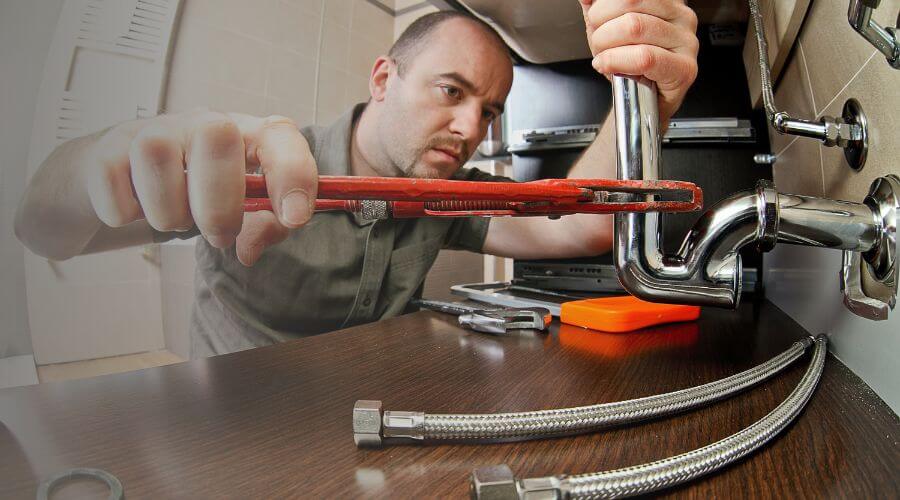 Professional sink repair in East Concord, NY